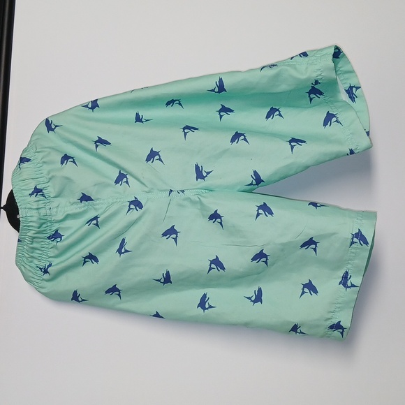 Place Sport Shark Swim Trunk Size Large - Picture 5 of 5